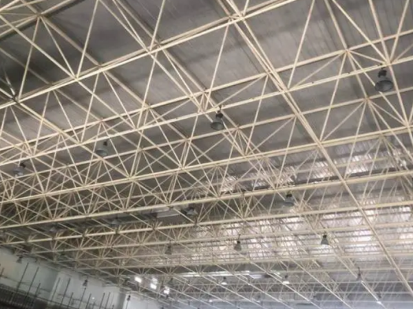 荆门仓储物流网架