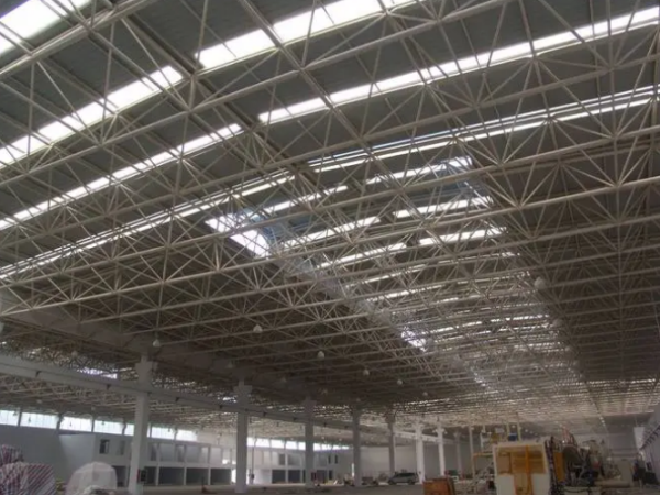 荆门网架工程施工中需要注意哪些事项？