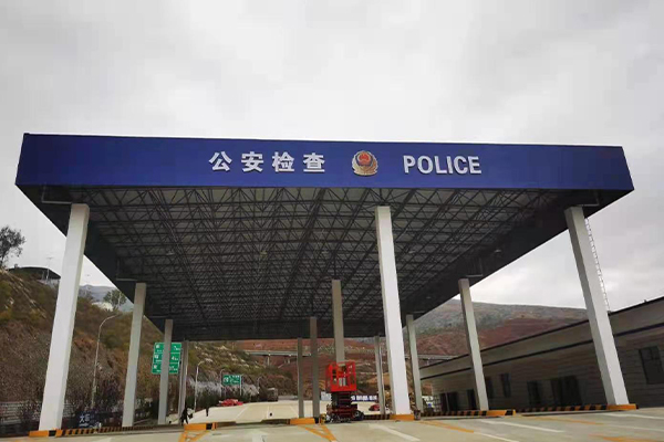 荆门网架结构屋顶