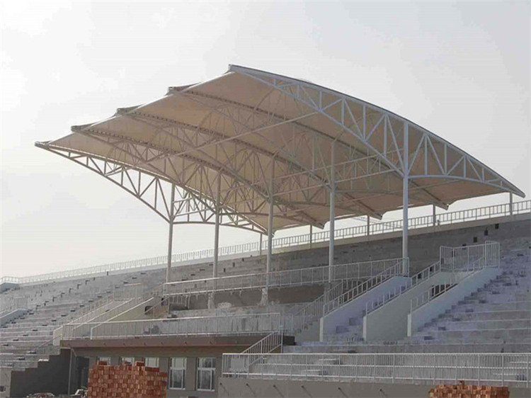 荆门职业技术学院网架工程