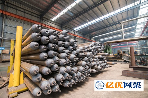 荆门网架抛丸车间